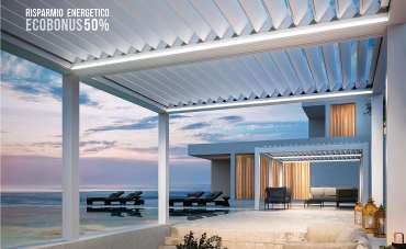 Arredamento Outdoor e Sistemi Ombreggianti